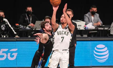 Former Spartan, Bucks G Bryn Forbes heading to first career NBA Finals