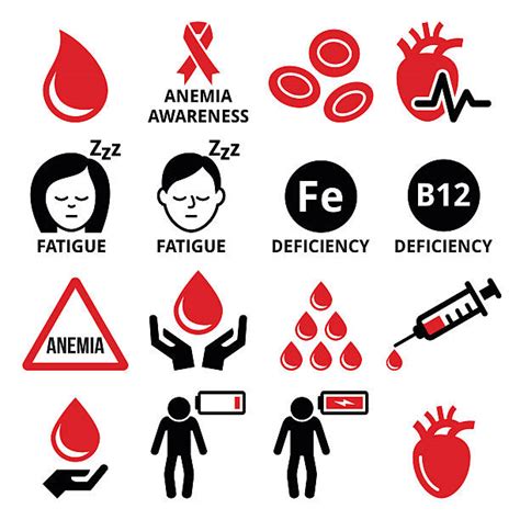 Anemia Illustrations, Royalty-Free Vector Graphics & Clip Art - iStock