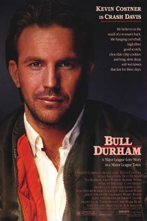 Bull Durham - movie POSTER (Style G) (11" x 17") (1988) - Walmart.com