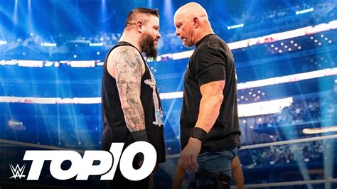 Top 10 Memorable Moments from Saturday's WrestleMania 38: WWE ...