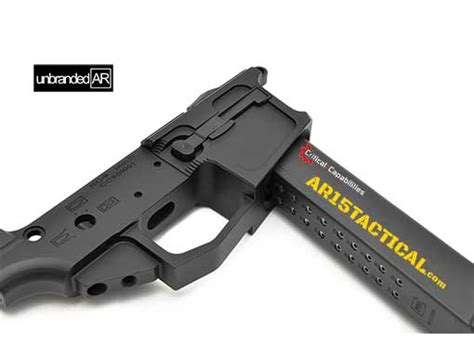 9MM AR-15 LOWER RECEIVERS | AR 9MM LOWER | AR15Tactical.com