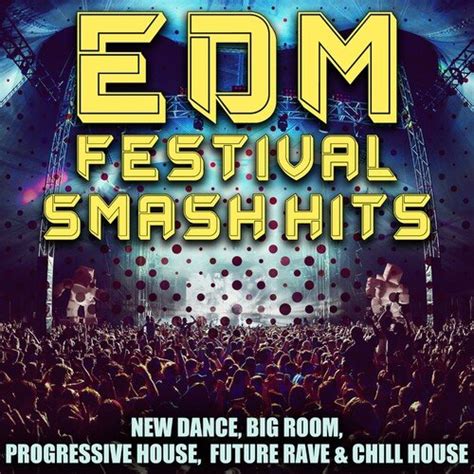 Various Artists - EDM Festival Smash Hits (2023) - SoftArchive