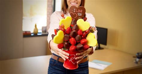 20 Things You Didn't Know About Edible Arrangements