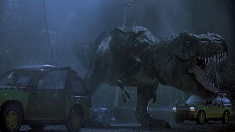 'Jurassic Park': How Steven Spielberg Made a Horror Movie with ...