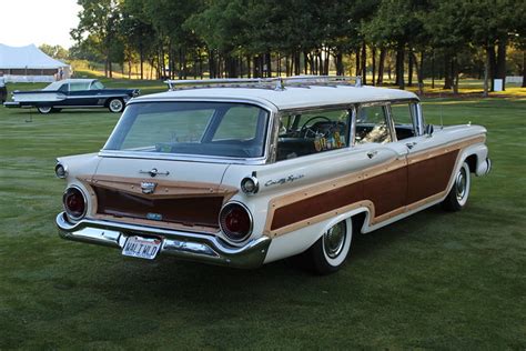 1959 Ford country squire wagon