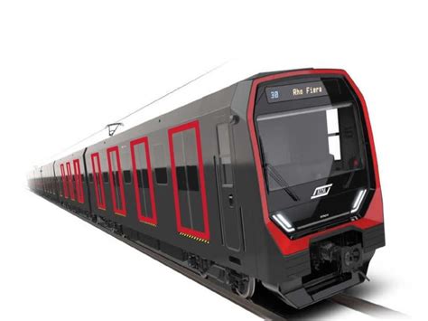 Hitachi Rail wins €368m order for new metro trains in Italy