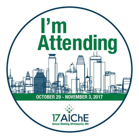 2017 AIChE Annual Meeting | AIChE