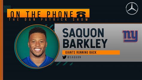 Saquon Barkley – DanPatrick.com