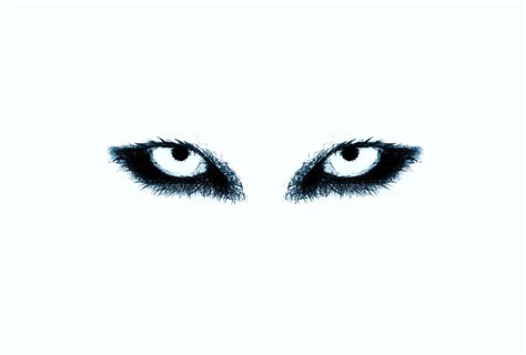 A wolf's eye : Edited 2 by w0lfix on DeviantArt