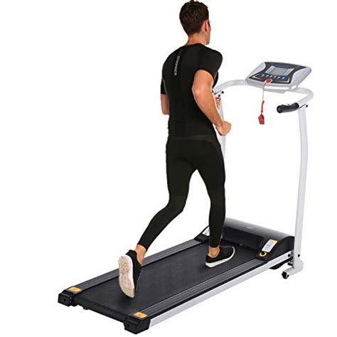 Aceshin Treadmill for Walking, Folding Treadmills for Small Spaces, Motorized Fitness Compact ...