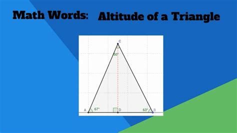 Efine altitude geometry - losangelesgerty