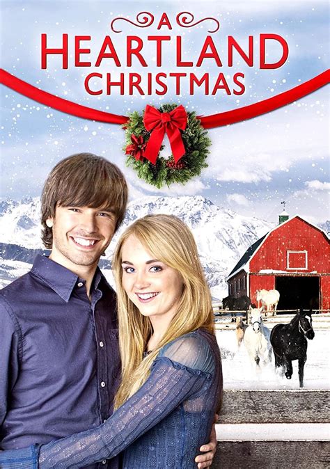 A Heartland Christmas (2010) - Posters — The Movie Database (TMDB)