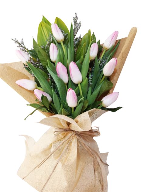 Tulip Bouquet | Floressence Florist Northbridge