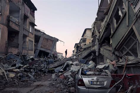 Devastation, loss and hope in Antakya after earthquake - ABC News