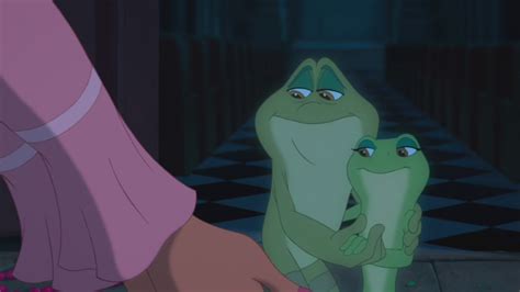 Tiana & Prince Naveen in "The Princess and the Frog" - Disney Couples ...