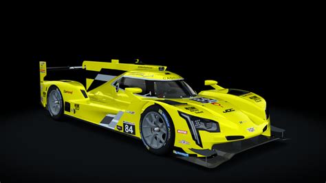 Cadillac DPi-V.R. / GTFR 1