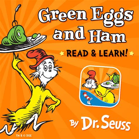 Green Eggs And Ham Text Online