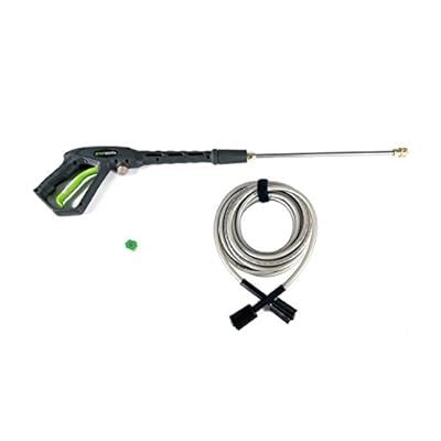 Amazon.com: greenworks pressure washer accessories