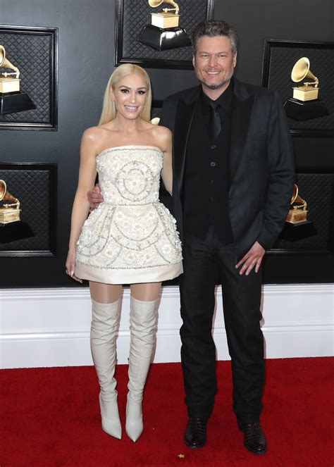 Gwen Stefani – GRAMMY Awards 2020 • CelebMafia