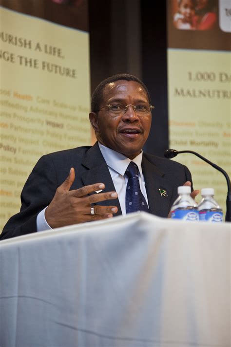 President Jakaya Kikwete of Tanzania | President Jakaya Kikw… | Flickr