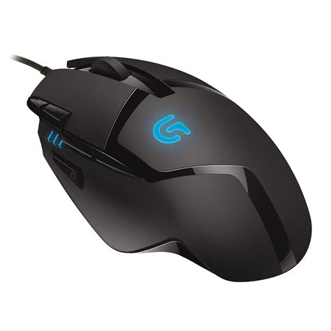 Logitech G402 Hyperion Fury review | PC Gamer