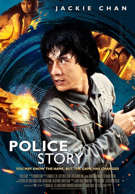 Police Story 1985 Hindi Dual Audio 350MB BluRay ESubs Download - KOREANHINDI