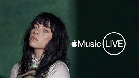 Billie Eilish ending ‘Happier Than Ever’ tour on Apple Music Live ...