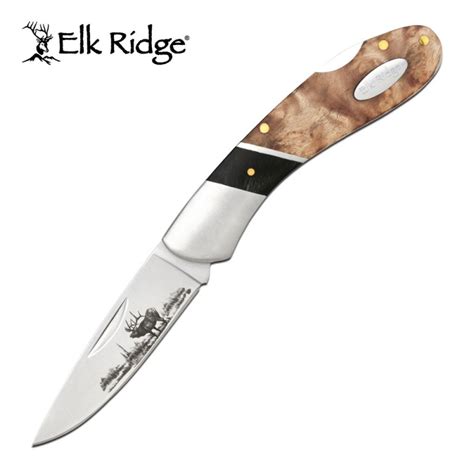 Elk Ridge FOLDING KNIFE