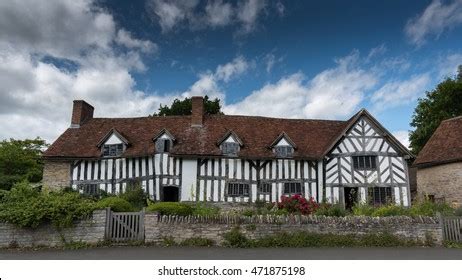 114 Mary arden's farm Images, Stock Photos & Vectors | Shutterstock