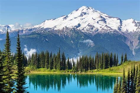 The Tallest Peaks: Discovering 8 Highest Mountains in Washington State | Articles | DreamTrip ...