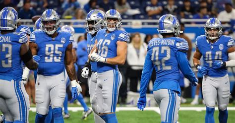 Detroit Lions Jack Campbell reveals 'Welcome to NFL' moment - Sports ...