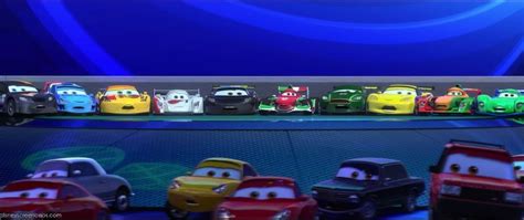 All the Race Stars - Disney Pixar Cars 2 Image (28522597) - Fanpop - Page 2