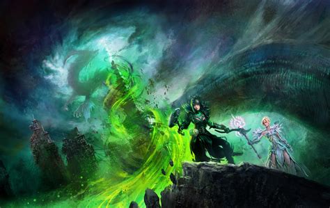 Slideshow: Guild Wars 2: End of Dragons Screenshots