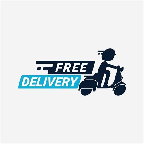 Free shipping delivery service logo badge 2423042 Vector Art at Vecteezy