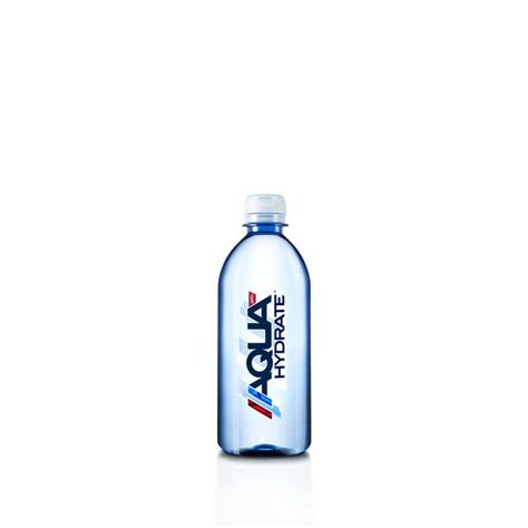 AQUAHydrate pH 9+ Water, 16.9 Fl Oz, 24 Ct - Walmart.com - Walmart.com