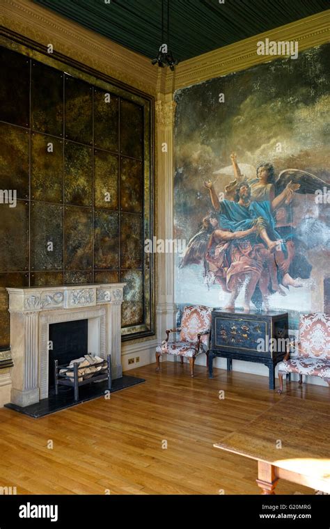 Castle Howard Interior Stock Photos & Castle Howard Interior Stock ...