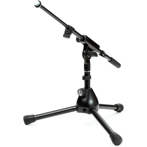 Short Boom Mic Stand (Kick Drum Mic Stand) - Blair Entertainment ...