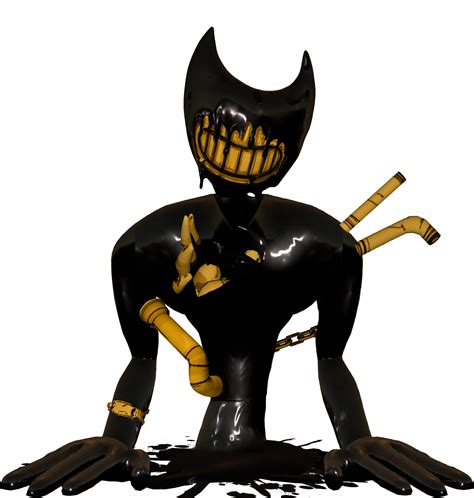 "Mega Bendy Boss" | Bendy And The Ink Machine Custom Wiki | FANDOM ...