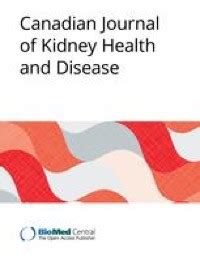 Perceptions of prognostic risks in chronic kidney disease: a national survey | Canadian Journal ...