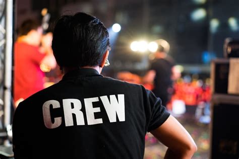 Understanding the Roles of Everyone on an Event Production Team | One Way Event Productions