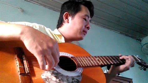 Dem buon tinh le guitar - YouTube