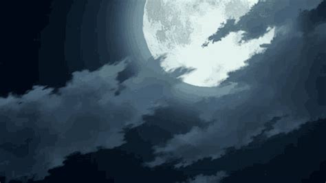 Moon Anime GIF - Moon Anime - Descubre y comparte GIF