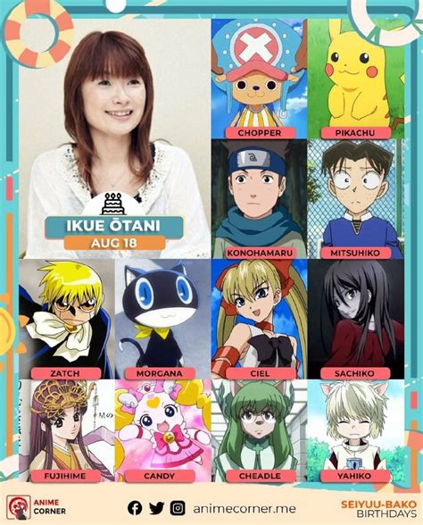 Happy birthday to Morgana's Japanese voice actor! : r/Persona5