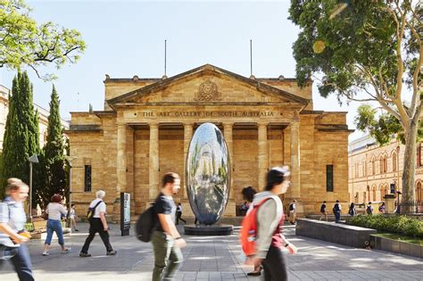 Experience Adelaide | Galleries & Museums