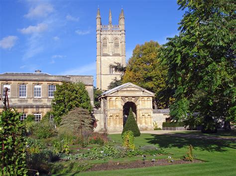 Oxford University Botanic Garden | The oldest botanic garden… | Flickr