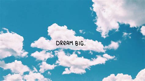 Update more than 62 dream big wallpaper latest - in.cdgdbentre