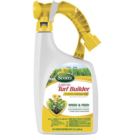 Top 5 Best Liquid Lawn Fertilizers [November 2023 Review] - Grass Killer