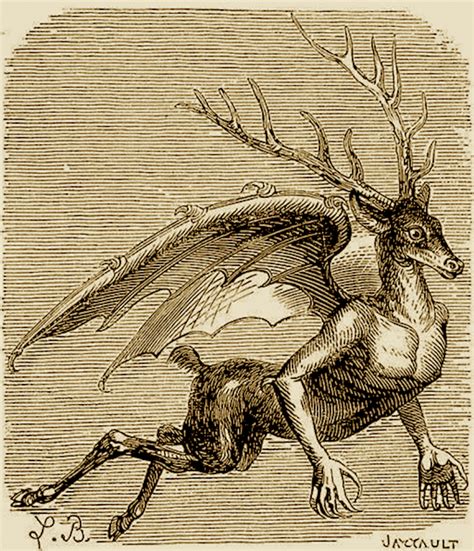 The Best Demon Illustrations of All Time - Atlas Obscura