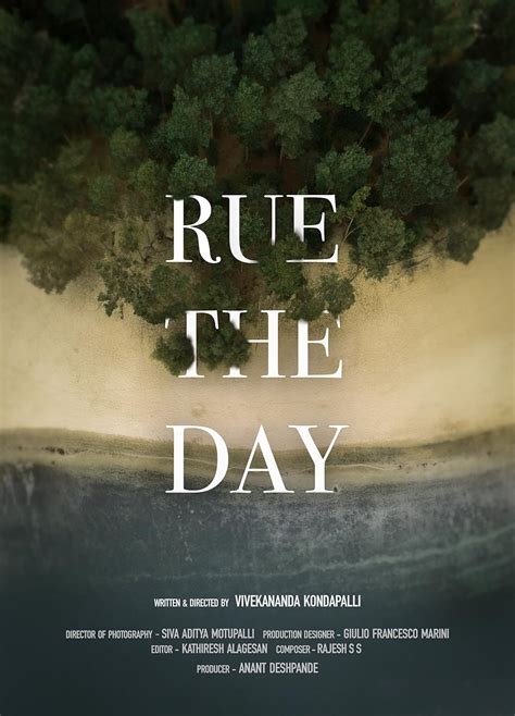 Rue the day (2022)