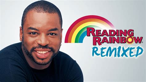 Levar Burton's 'Reading Rainbow' Kickstarter Broke a Record | The Blemish